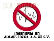 control de vibraciones HULE NITRILO